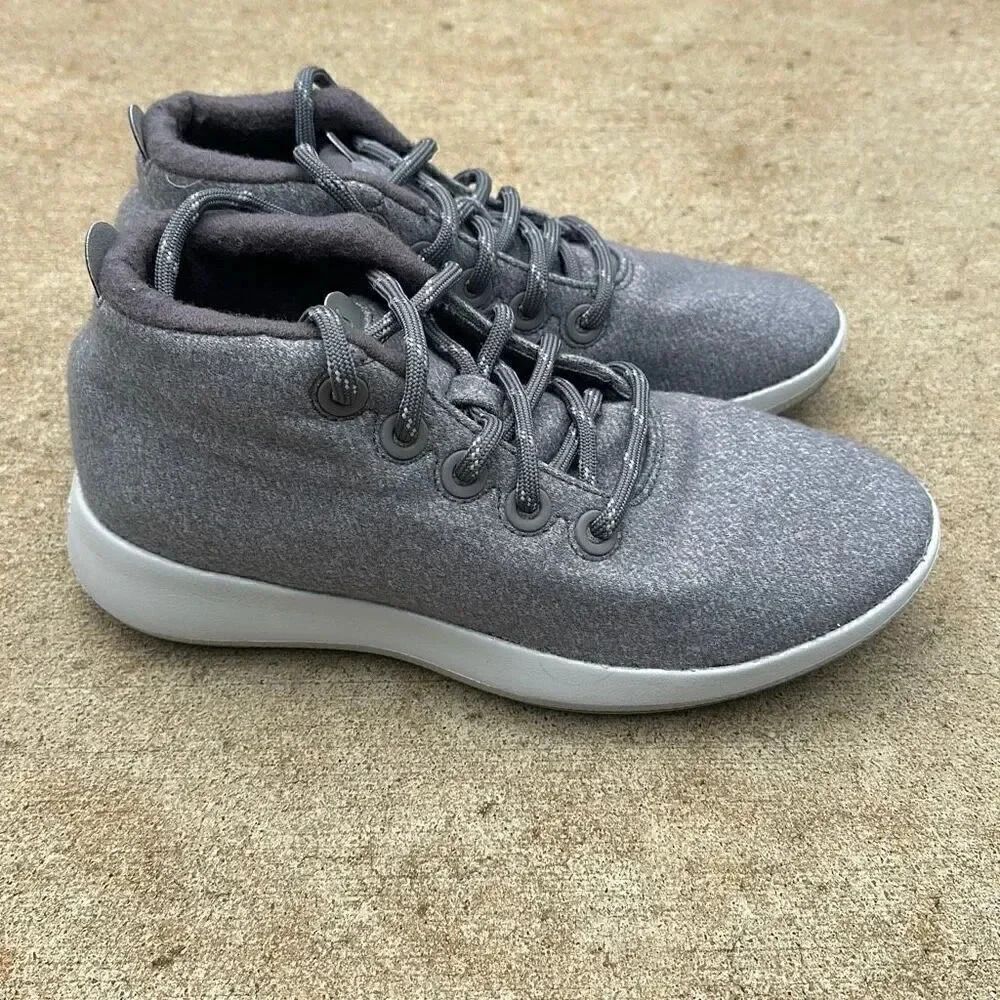 AllBirds Wool Runner-up Mizzles Women’s Size 10 - Picture 4 of 10
